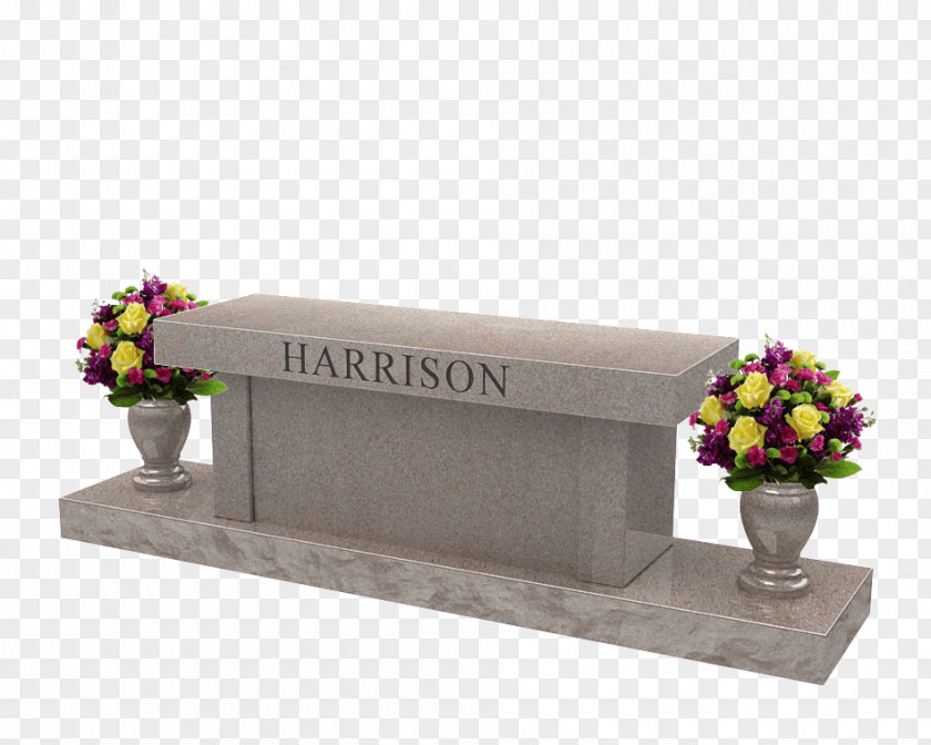 Rock Southern Illinois Monuments Headstone Granite Memorial Bench PNG