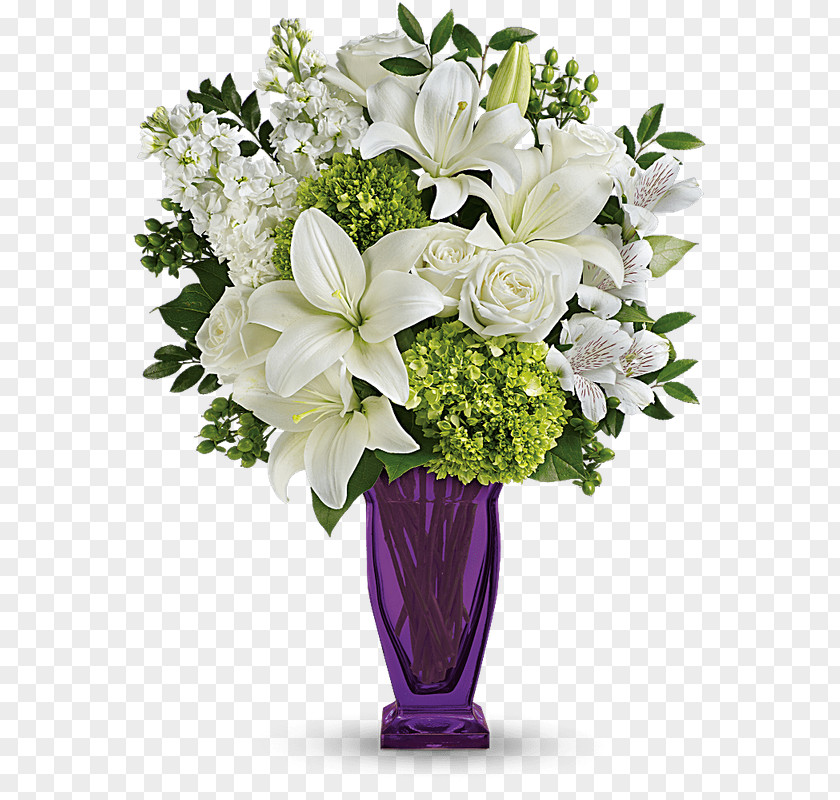 Spring New Products Teleflora Flower Delivery Floristry Bouquet PNG