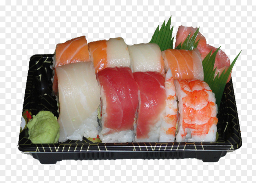 Sushi Rolls California Roll Sashimi Smoked Salmon Recipe PNG
