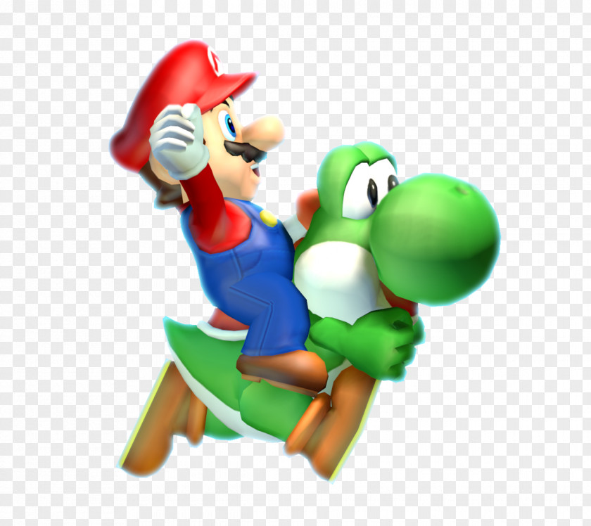 Yoshi Mario & Luigi: Superstar Saga Super Galaxy New Bros. U RPG PNG
