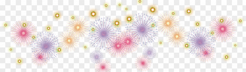 Beautiful Fireworks Celebration Festival Paper Floral Design Interior Services Textile Pattern PNG