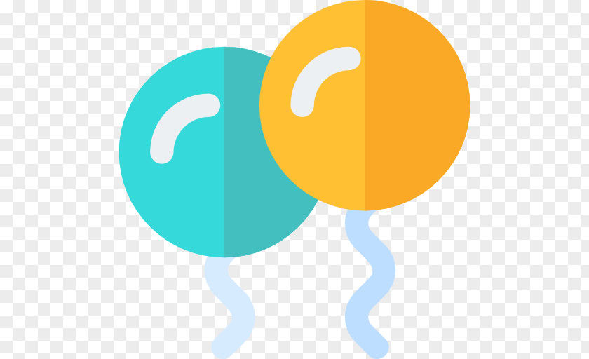 Birthday Party Balloon PNG