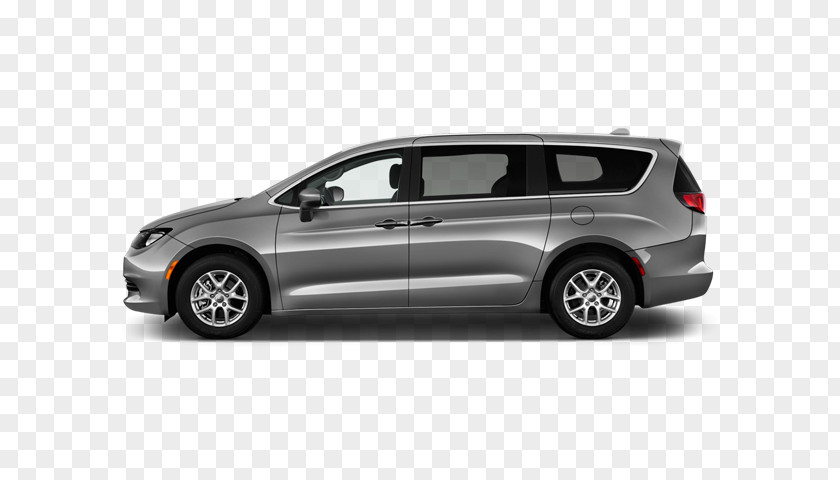 Car 2018 Chrysler Pacifica 2017 Hybrid Dodge PNG