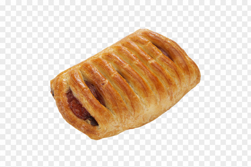 Danish Cookies Sausage Roll Pain Au Chocolat Croissant Pastry Pasty PNG