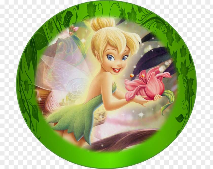 Fairy Tinker Bell Disney Fairies The Walt Company Tiana PNG