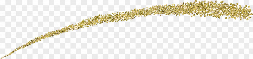 Gold Glitter Material Copying Silver PNG