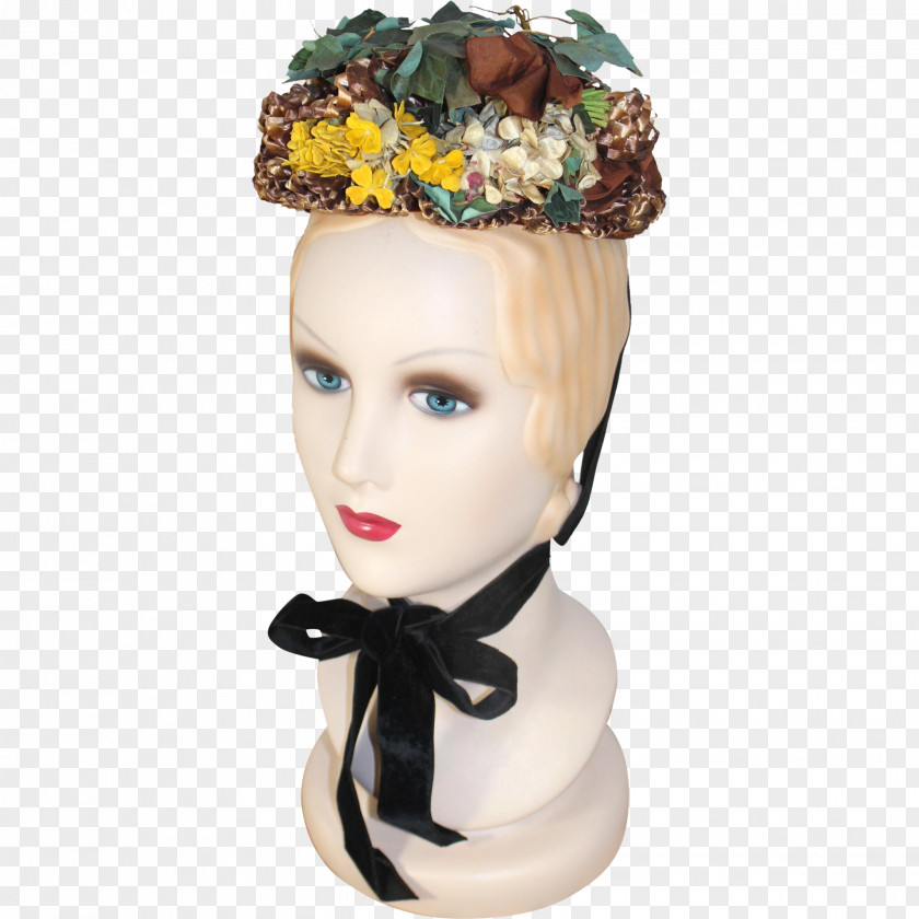 Hat Headpiece PNG