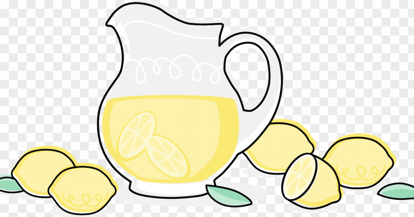 Lemonade Juice Clip Art PNG
