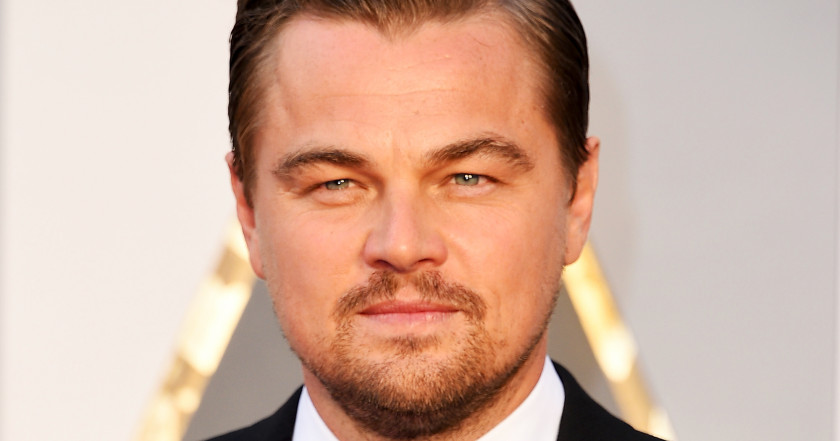 Leonardo Dicaprio DiCaprio United States 88th Academy Awards Facial Hair PNG