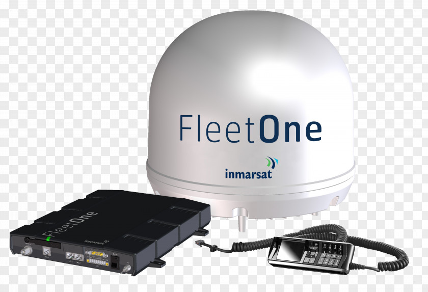 Marine Inmarsat FleetBroadband Telecommunication Telephone Communications Satellite PNG