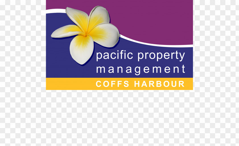 Pacific Property Management Real Estate Brand Font PNG