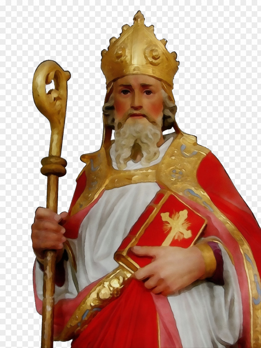 Patriarch Monarch Christmas Santa Claus PNG