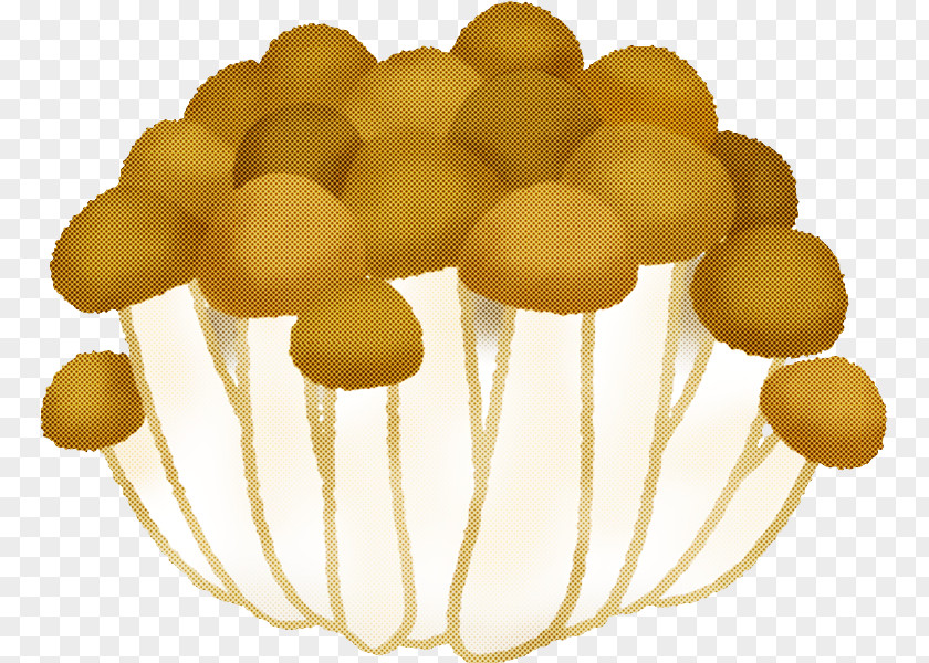 Shimeji Mushroom Drawing Hen-of-the-wood PNG