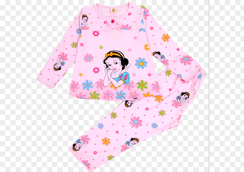 Siamese Baby Clothes For Men And Women Pajamas Clothing Polka Dot PNG