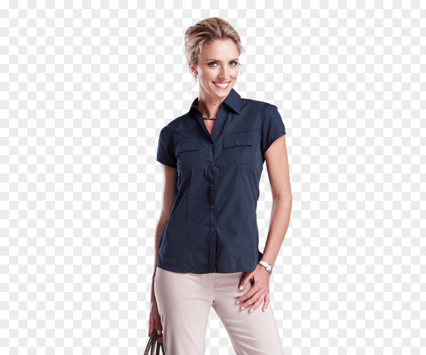 T-shirt Blouse Sleeve Button PNG