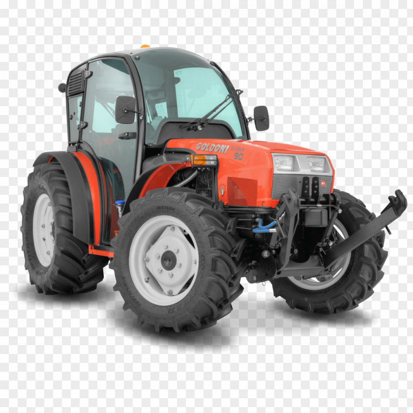 Tractor Two-wheel Goldoni Agriculture PGS Motori Srbija PNG