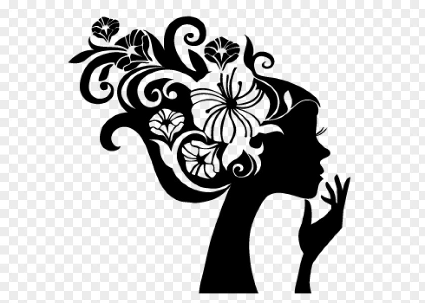 Arabesco Mother Silhouette Clip Art PNG