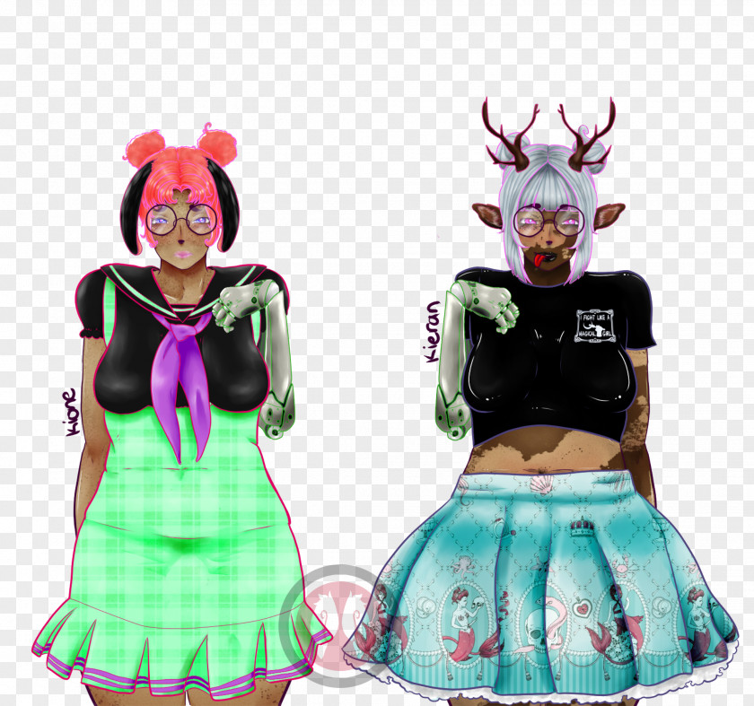 Catastrophe Costume PNG