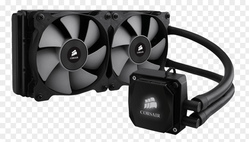 Computer Cases & Housings System Cooling Parts Corsair Components Water Heat Sink PNG