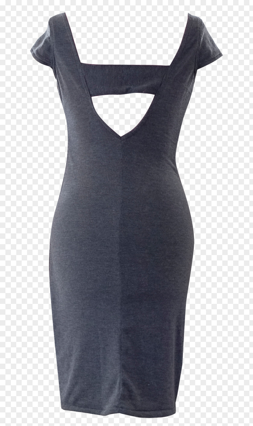 Dress Little Black Shoulder PNG