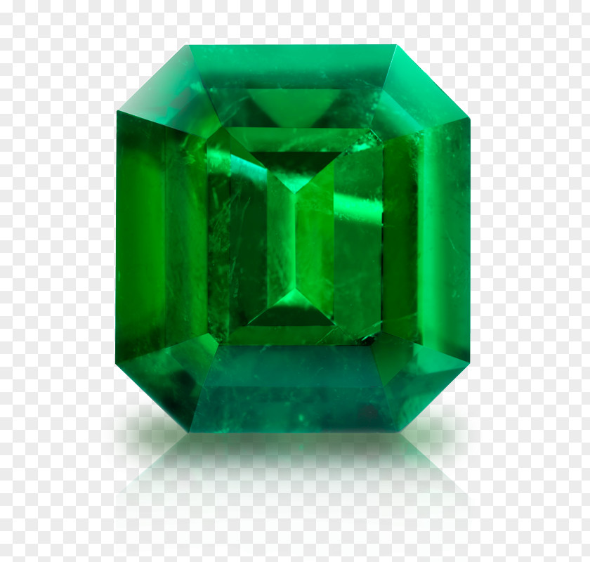 Emerald Gem Green PNG