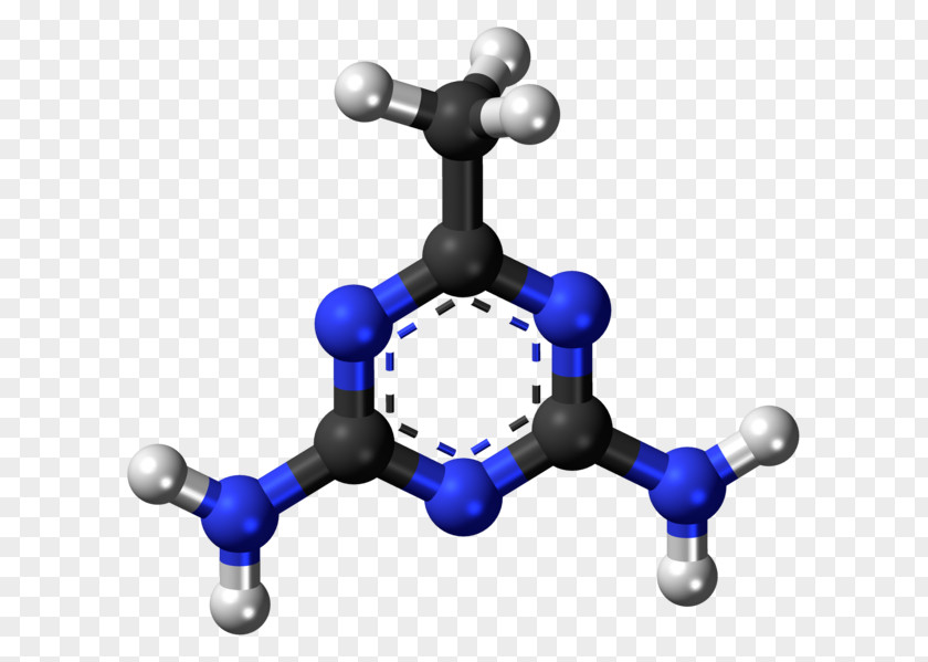 Eugenol Molecule Ball-and-stick Model Chemical Compound Molecular PNG