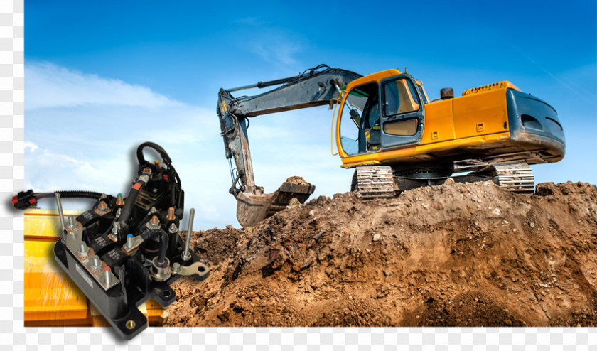 Excavator Heavy Machinery Architectural Engineering Agriculture Agricultural PNG