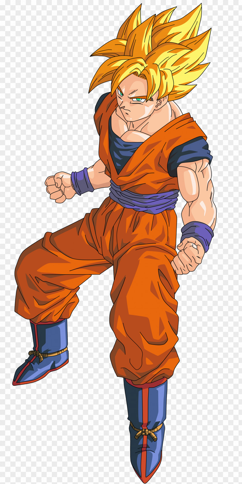 Goku Gohan Majin Buu Dragon Ball Super Saiya PNG