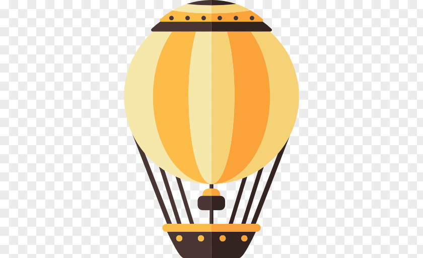 Hot Air Balloon Icon PNG