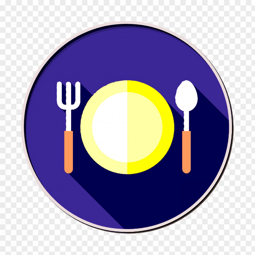 Hotel Icon Plate Restaurant PNG