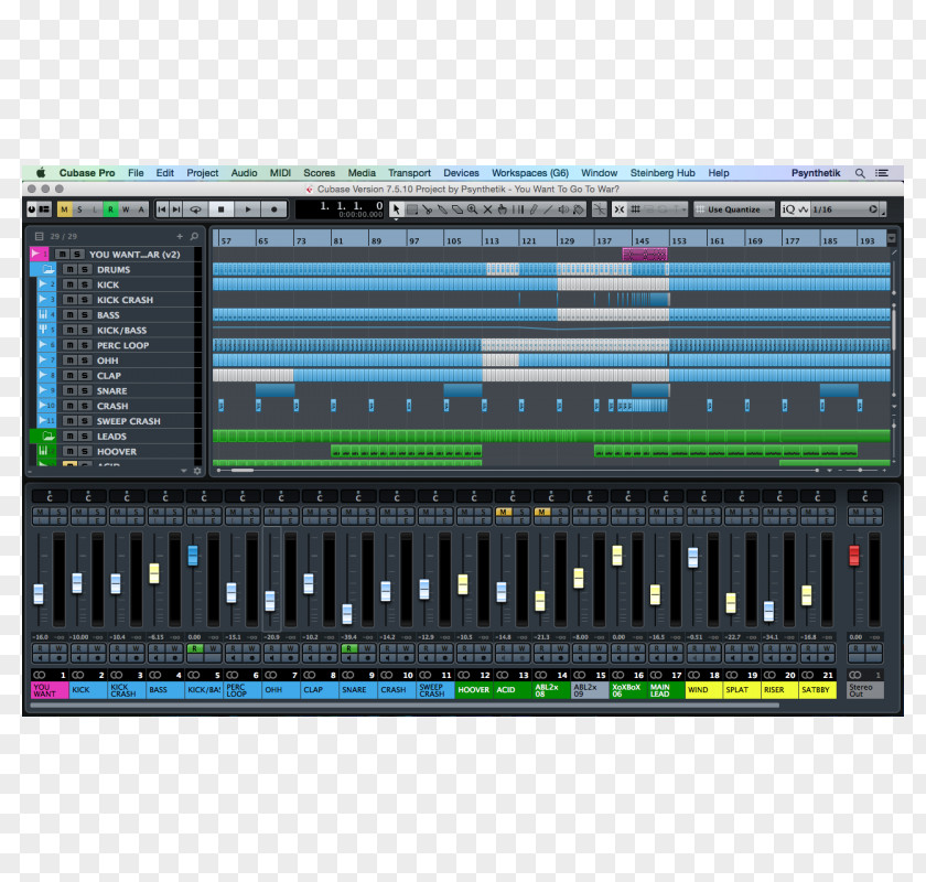 Microphone Steinberg Cubase Computer Software Sound Recording And Reproduction PNG