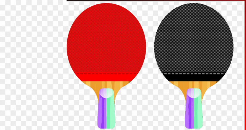 Ping Pong Paddle Table Tennis Racket Font PNG
