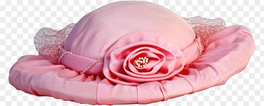 Pink Lady Hat Adobe Illustrator PNG