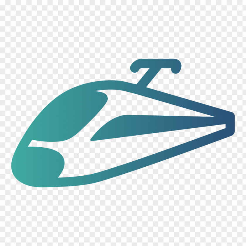 Train Rail Transport High-speed Logo Vector Graphics PNG