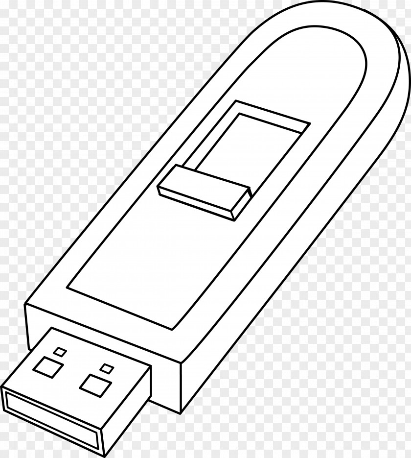 USB Flash Drives Computer Data Storage Memory Clip Art PNG