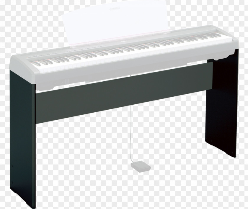Electronic Piano Yamaha P-115 P-85 P-45 Digital Musical Instruments PNG