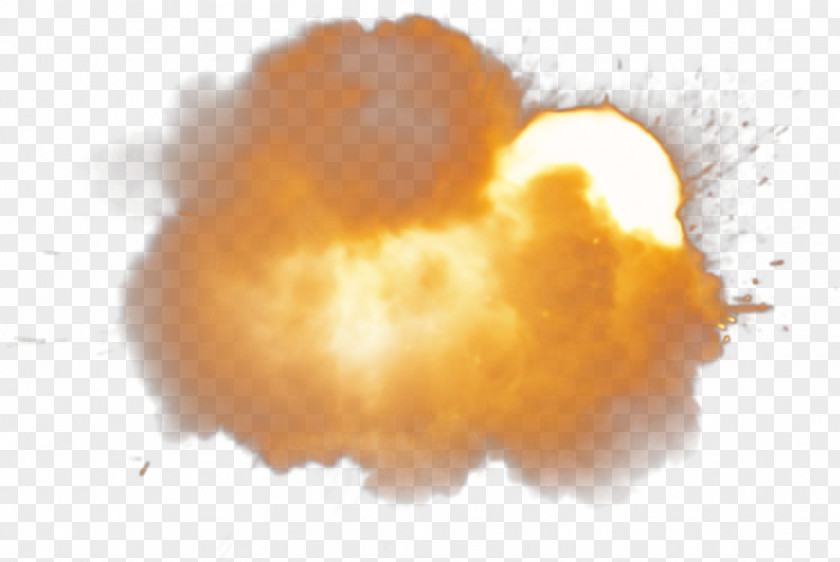 Explosion Flame Gratis PNG