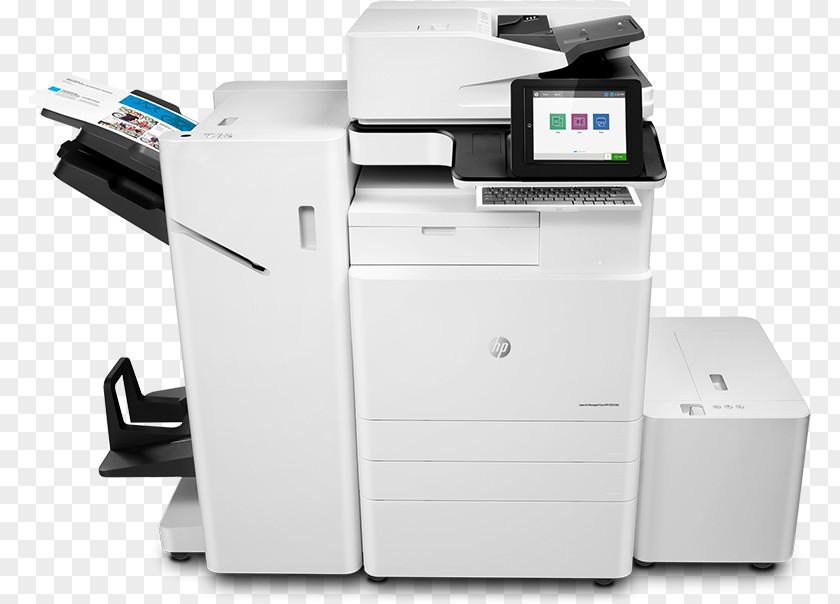 Fax Paper Hewlett-Packard Multi-function Printer HP LaserJet Laser Printing PNG