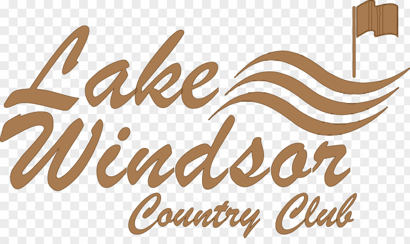 Flamingo Lakes Country Club Logo Brand Clip Art Font Line PNG