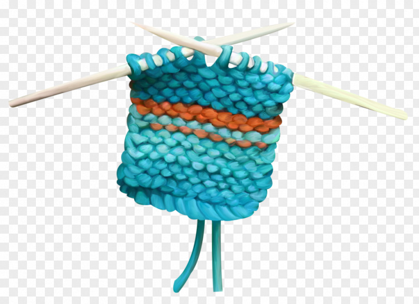 Knitting Needle Crochet Yarn PNG