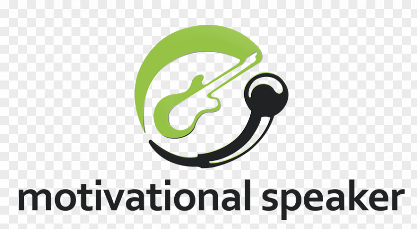 Motivational Speaker Public Speaking Orator Logo PNG