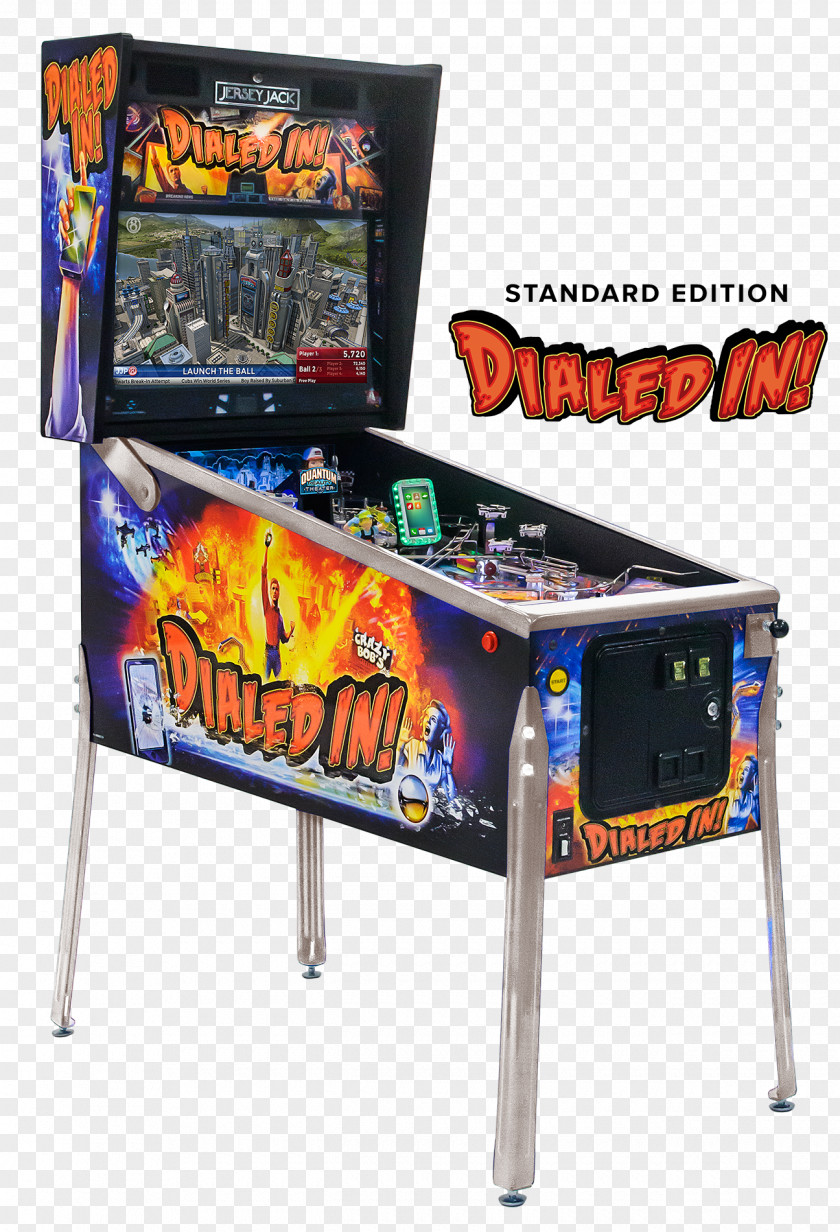 Pirates Of The Caribbean Jersey Jack Pinball Stern Electronics, Inc. Video Game PNG