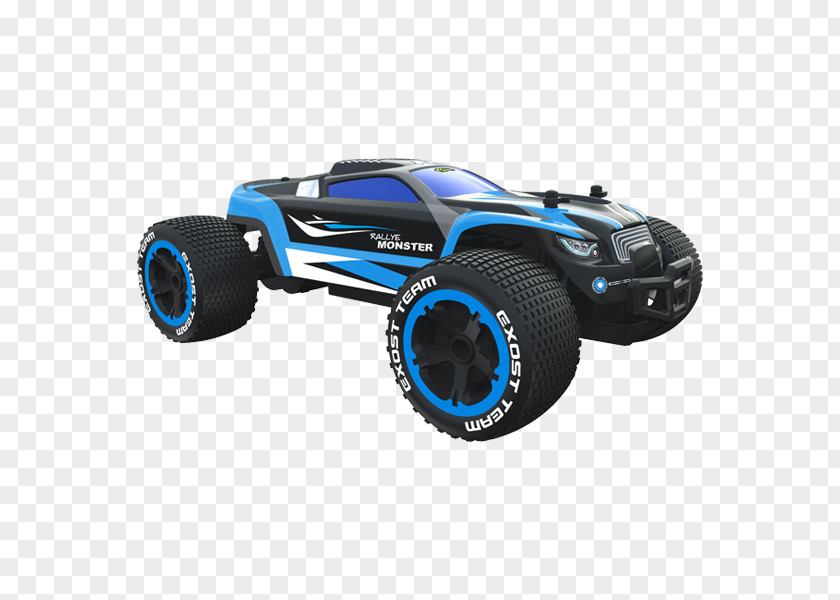 Rally Radio-controlled Car Toy Model Monster Truck PNG