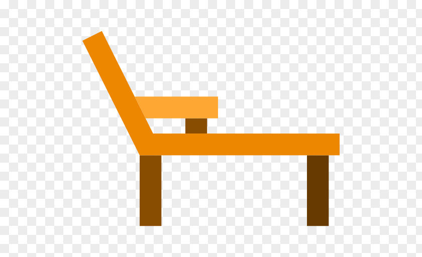 Seat Table Chair Icon PNG
