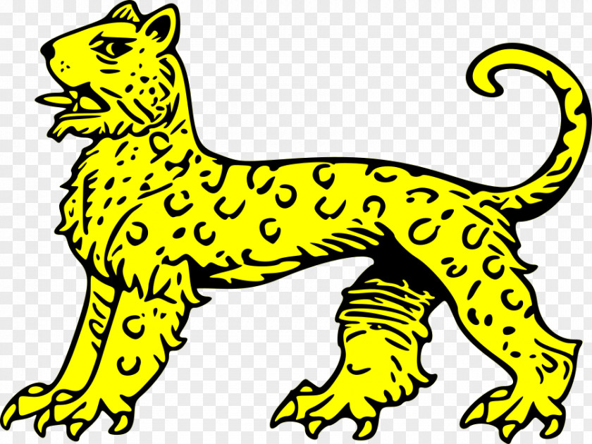 Snow Leopard Clipart Coat Of Arms Stock.xchng Crest Heraldry PNG