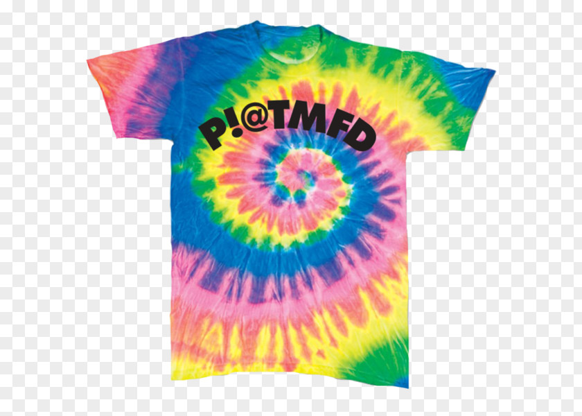 T-shirt Tie-dye Top Clothing Hoodie PNG