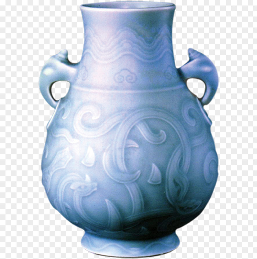 Vase Ceramic Porcelain Pottery PNG