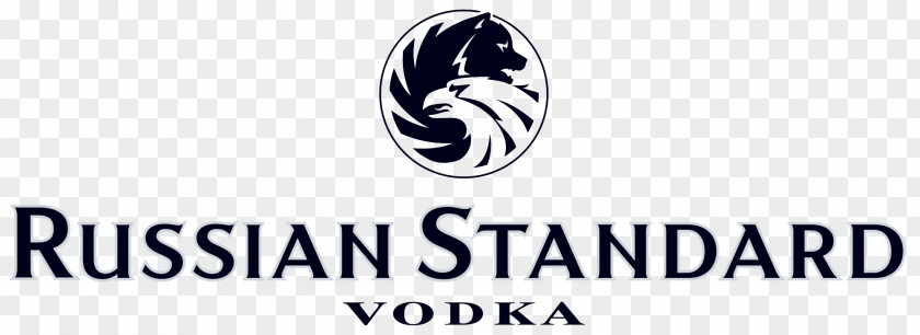 Vodka Russian Standard Cuisine Logo PNG