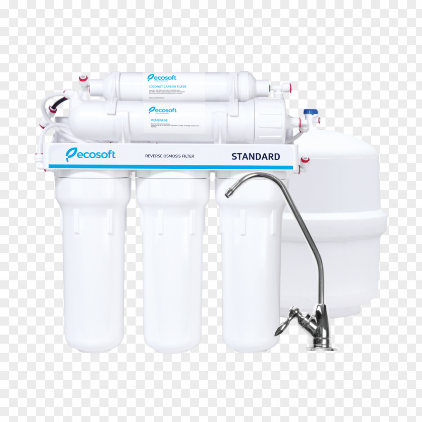 Water Reverse Osmosis Filter PNG