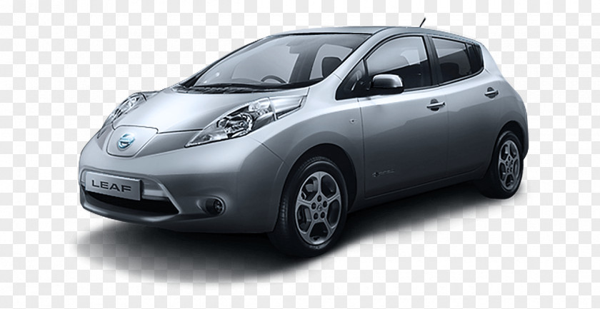 Car Nissan Leaf Mid-size Kia Optima PNG